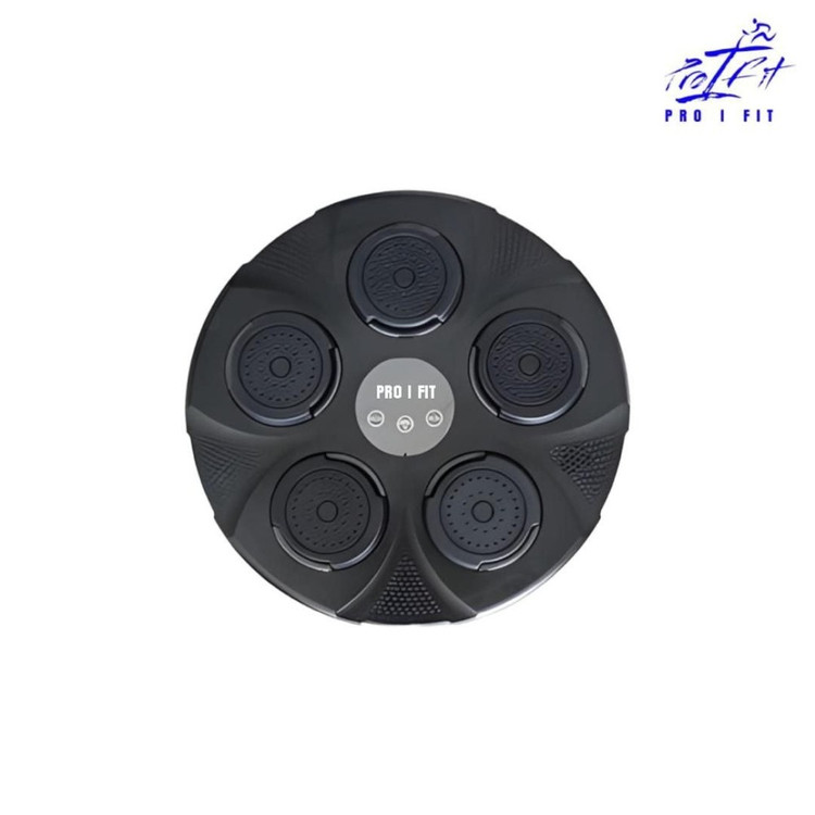 کیسه بوکس دیواری موزیکال هوشمند پروآیفیت مدل Music Boxing HC-B003