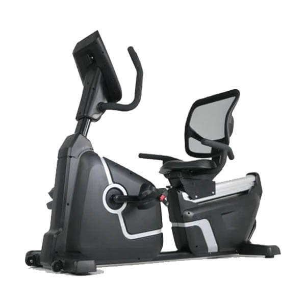 دوچرخه نشسته مبله باشگاهی دیادورا با تحمل وزن ۱۸۰ کیلوگرم و عملکرد الکترو مگنتی مدل 0020R