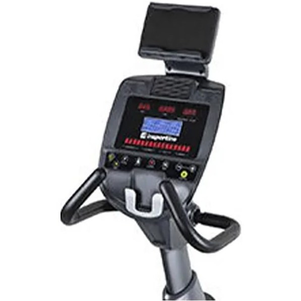 دوچرخه ثابت نشسته باشگاهی جیموست با تحمل وزن 180 کیلو و 20 سطح مقاومت مدل R11-V4