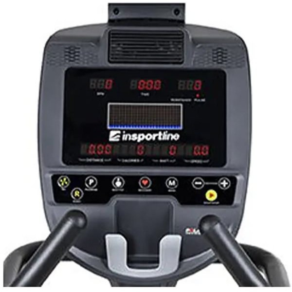 دوچرخه ثابت نشسته باشگاهی جیموست با تحمل وزن 180 کیلو و 20 سطح مقاومت مدل R11-V4