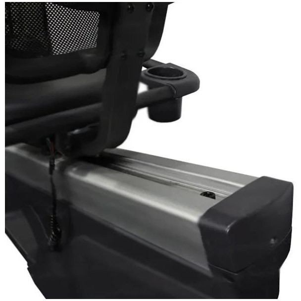 دوچرخه ثابت نشسته باشگاهی جیموست با تحمل وزن 180 کیلو و 20 سطح مقاومت مدل R11-V4