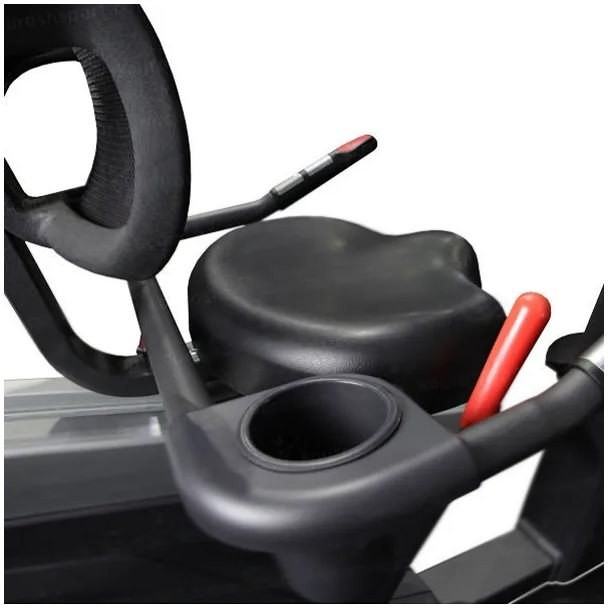 دوچرخه ثابت نشسته باشگاهی جیموست با تحمل وزن 180 کیلو و 20 سطح مقاومت مدل R11-V4