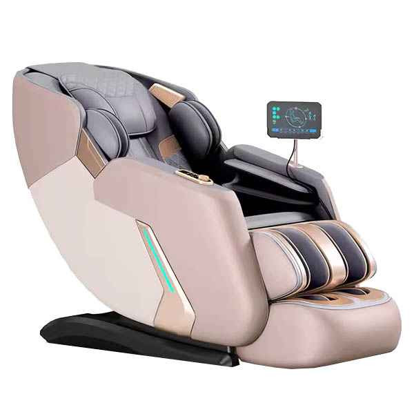 صندلی ماساژ لیرکن بهمراه اسکن بدن و ماساژ سه بعدی مدل 988R9