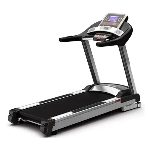 تردمیل باشگاهی کلاسیک فیتنس با تحمل وزن ۱۸۰ کیلوگرم و موتور قدرتمند ۲ تا ۴ اسب بخار AC مدل 7300