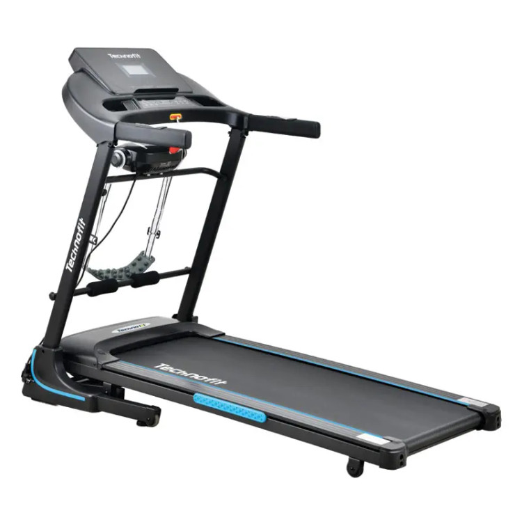 تردمیل خانگی چند کاره با تحمل وزن ۱۳۰ کیلو برند تکنوفیت مدل TF-5000DS