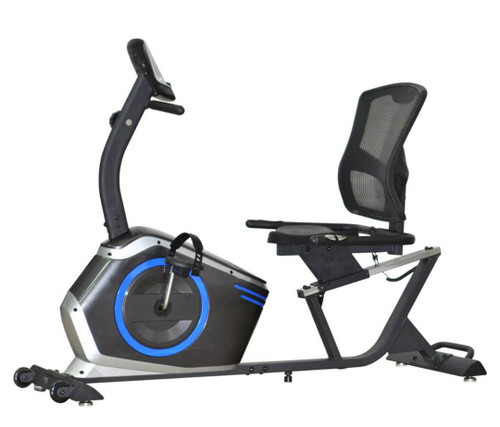 دوچرخه ثابت نشسته مبله پاور مکس مدل 5105R