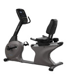 دوچرخه ثابت نشسته باشگاهی مبله برند ویژن مدل R60-04