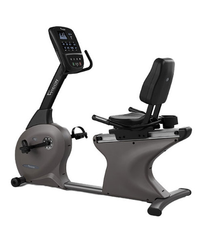 دوچرخه ثابت نشسته باشگاهی مبله برند ویژن مدل R60-04