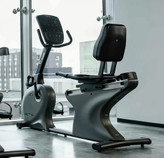 دوچرخه ثابت نشسته باشگاهی مبله برند ویژن مدل R60-04