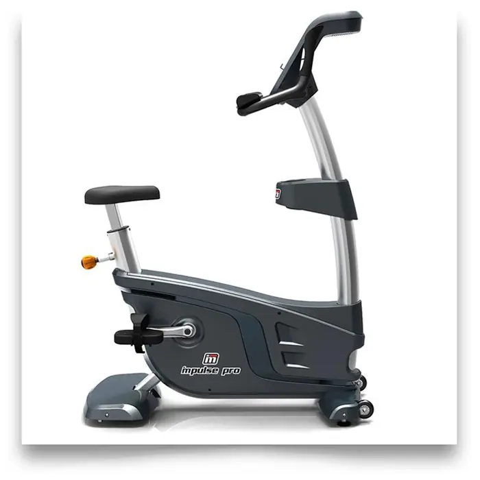 دوچرخه ثابت باشگاهی برند ایمپالس با تحمل وزن 160 کیلوگرم مدل Impulse RU500