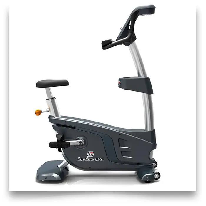 دوچرخه ثابت باشگاهی برند ایمپالس با تحمل وزن 160 کیلوگرم مدل Impulse RU500