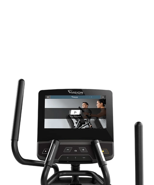 الپتیکال باشگاهی پرقدرت و خاص برند ویژن VISION مدل S60-05
