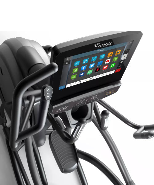 الپتیکال باشگاهی پرقدرت و خاص برند ویژن VISION مدل S60-05