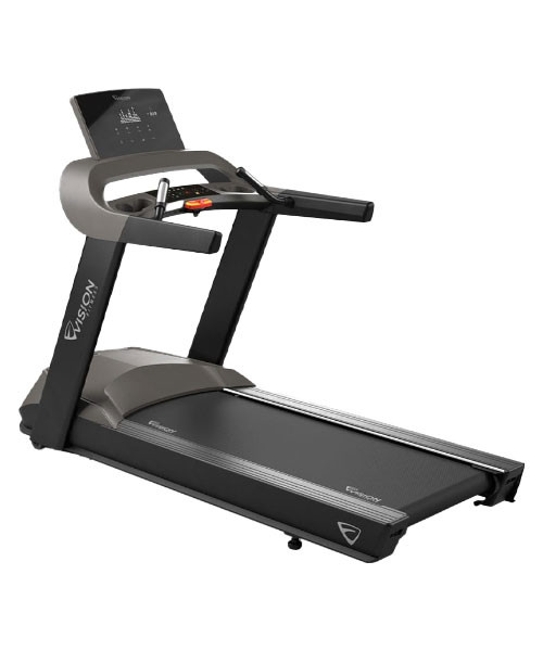 تردمیل باشگاهی پرقدرت برند ویژن VISION مدل T600-03