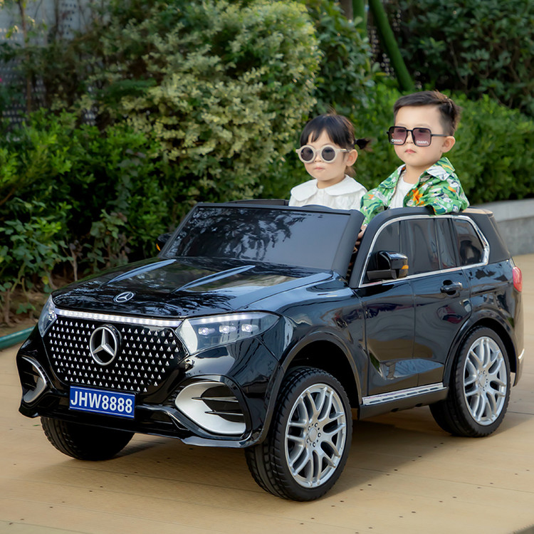 ماشین شارژی چهار موتوره کریر دار NTCO مدل C110052-4LP