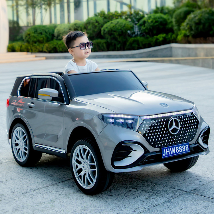 ماشین شارژی چهار موتوره کریر دار NTCO مدل C110052-4LP