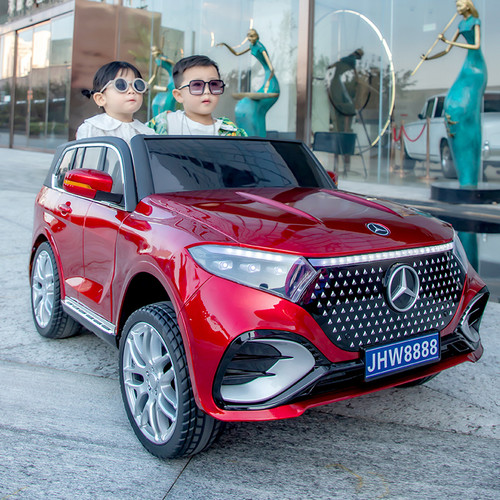 ماشین شارژی چهار موتوره کریر دار NTCO مدل C110052-4LP