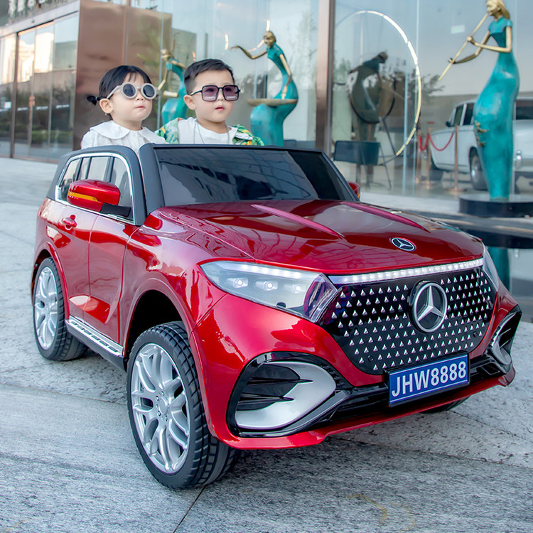 ماشین شارژی چهار موتوره کریر دار NTCO مدل C110052-4LP