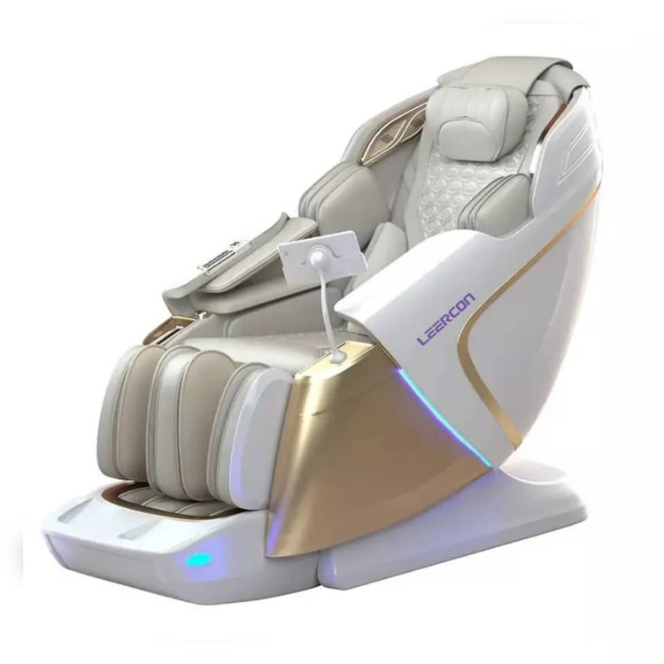 صندلی ماساژور لیرکن بهمراه اسکن بدن و کشش مفاصل مدل Leercon LEK988Z1