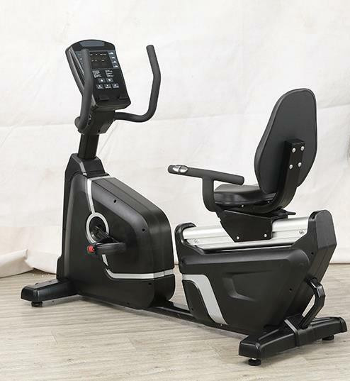 دوچرخه نشسته مبله باشگاهی دیادورا با تحمل وزن ۱۸۰ کیلوگرم و عملکرد الکترو مگنتی مدل 0020R