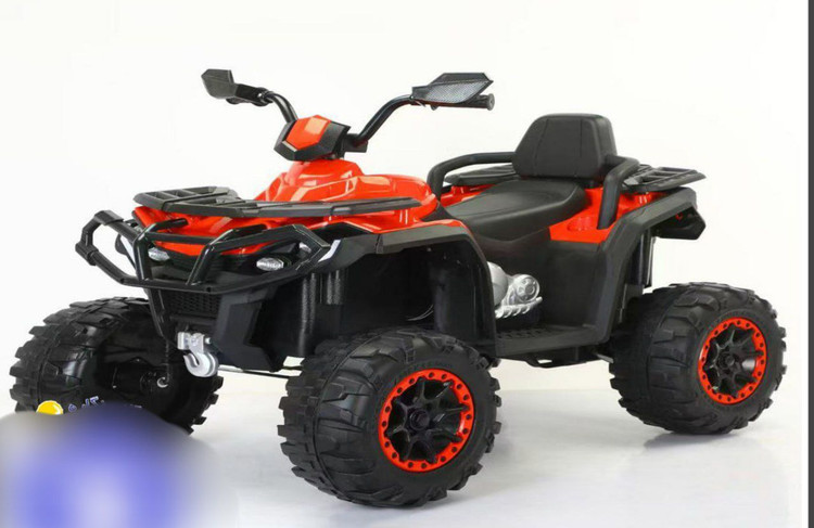 موتور شارژی چهارچرخ چهارموتوره متالیک ساحلی NTCO مدل C110092-4LP