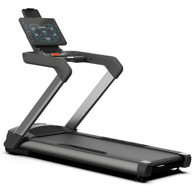 تردمیل باشگاهی پروفیتنس با قدرت موتور ۴ اسب بخار AC و تحمل وزن ۱۷۰ کیلوگرم مدل PF537