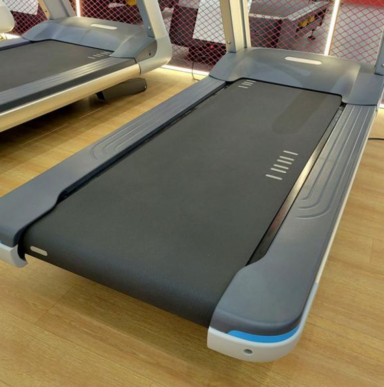 تردمیل باشگاهی ال اس فیتنس MND با تحمل وزن نامحدود مدل X500d