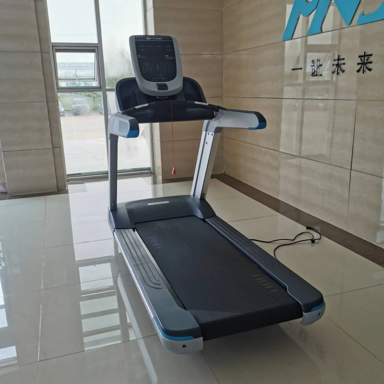 تردمیل باشگاهی ال اس فیتنس MND با تحمل وزن نامحدود مدل X500d