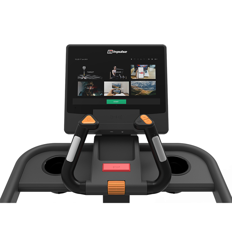 پله باشگاهی تصویری پرقدرت برند ایمپالس مدل XSC750