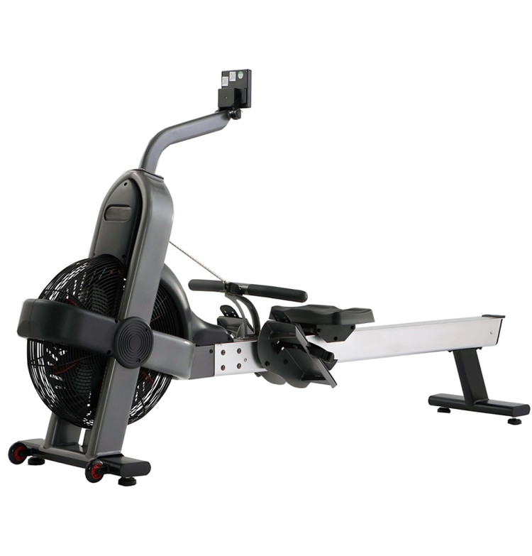 روئینگ باشگاهی اکوفیت با تحمل وزن نامحدود و سیستم مقاومت بادی مدل Ecofit EF012