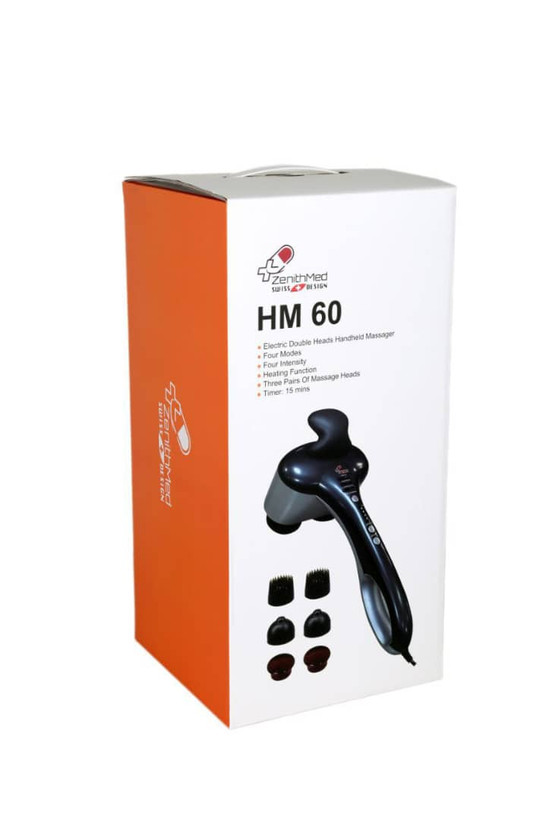 ماساژور دستی بدن برند زنیت مد مدل HM60