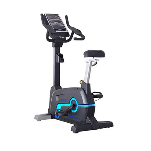 دوچرخه ثابت ایستاده باشگاهی پرقدرت ژنراتوری برند فورد فیتنس مدل FA107