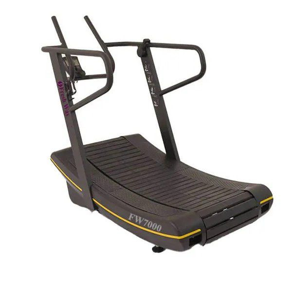 تردمیل مکانیکی فرش وی