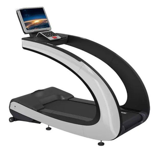 تردمیل باشگاهی غول پیکر برند فرش وی نیوفیس 2025 با تحمل وزن آزاد و قدرت موتور پیک 7 اسب بخار AC مدل FW7900