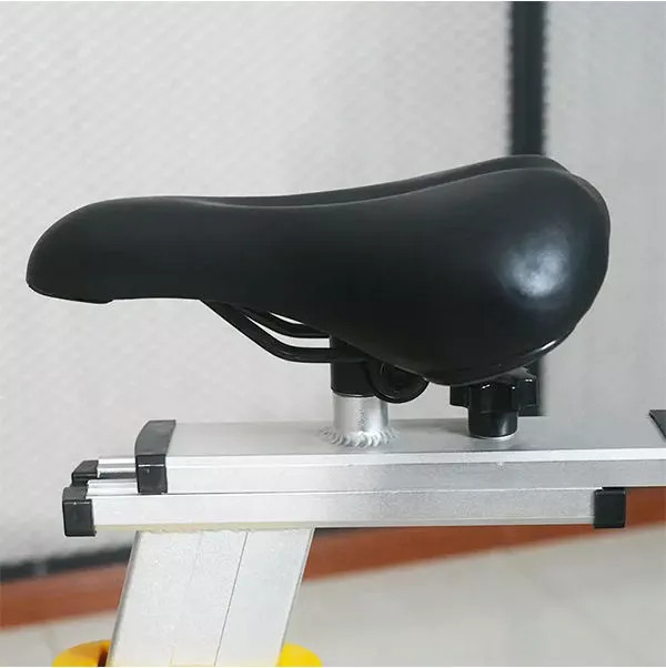 دوچرخه ثابت اسپینینگ باشگاهی با تحمل وزن 180 کیلوگرم و فلایویل 18 کیلوگرمی برند فرش وی FW6800