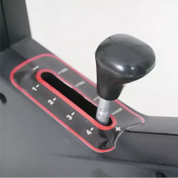 دوچرخه ثابت اسپینینگ باشگاهی با تحمل وزن 180 کیلوگرم و فلایویل 18 کیلوگرمی برند فرش وی FW6800