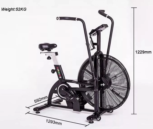 ایربایک باشگاهی برند اسپرت گرین لایف مدل ZF6400