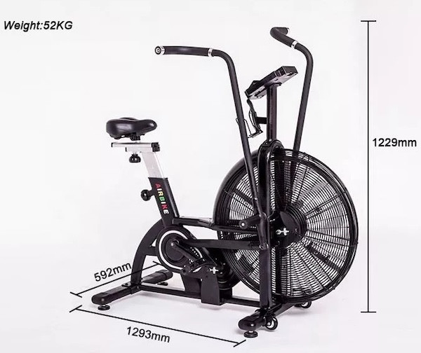 ایربایک باشگاهی برند اسپرت گرین لایف مدل ZF6400