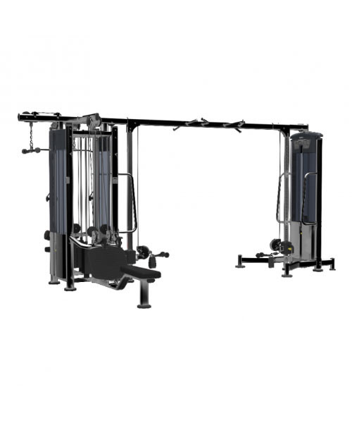 مولتی ۸ ایستگاه فلای دار ایمپالس مدل SL9527+SL9527+OPT