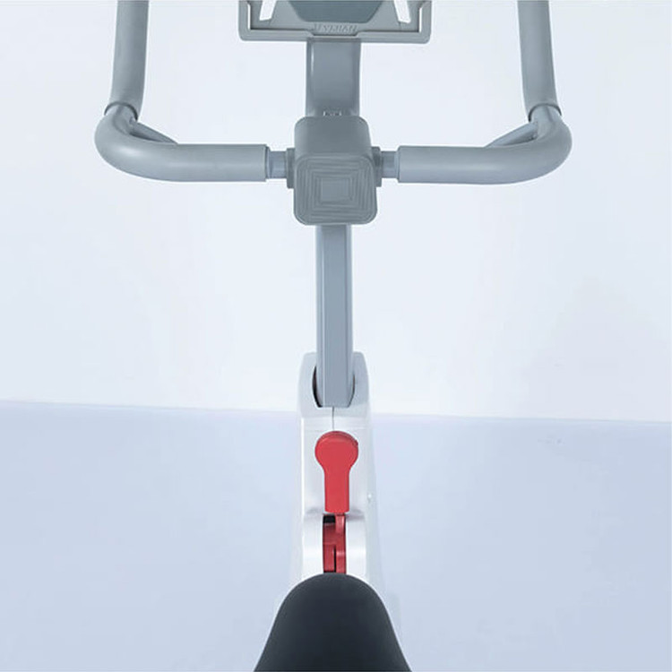 دوچرخه اسپینینگ باشگاهی الیپ اسپرت با تحمل وزن ۱۴۰ کیلوگرم و اپ قابل نصب روی موبایل مدل مارکوس