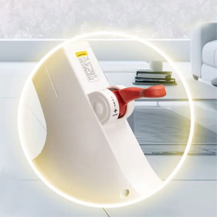 دوچرخه اسپینینگ باشگاهی الیپ اسپرت با تحمل وزن ۱۴۰ کیلوگرم و اپ قابل نصب روی موبایل مدل مارکوس