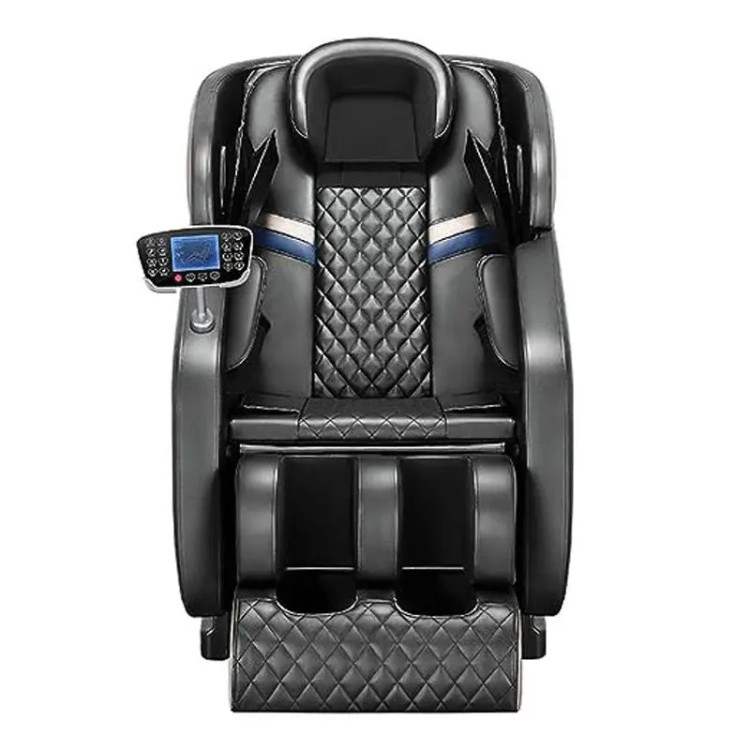 صندلی ماساژور آی ریلکس بهمراه ۸ نقطه ماساژ و ۶ برنامه ماساژ اتوماتیک مدل iRelax SM-102