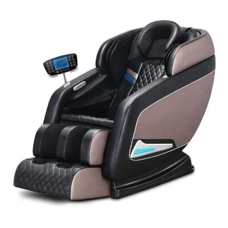 صندلی ماساژور آی ریلکس بهمراه ۸ نقطه ماساژ و ۶ برنامه ماساژ اتوماتیک مدل iRelax SM-102