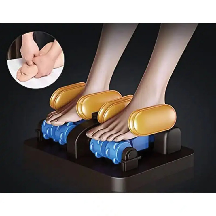 صندلی ماساژور آی ریلکس بهمراه ۸ نقطه ماساژ و ۶ برنامه ماساژ اتوماتیک مدل iRelax SM-102