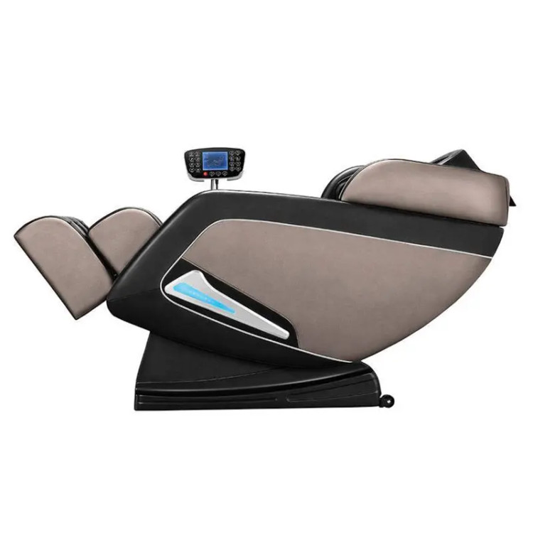 صندلی ماساژور آی ریلکس بهمراه ۸ نقطه ماساژ و ۶ برنامه ماساژ اتوماتیک مدل iRelax SM-102