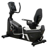 دوچرخه نشسته مبله باشگاهی بهمراه ۳۲ سطح مقاومت و عملکرد ژنراتوری زئوس مدل Rt-c08