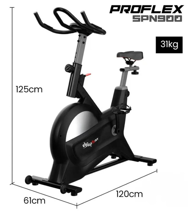 دوچرخه اسپینینگ الیپ اسپرت مدل ویتنی