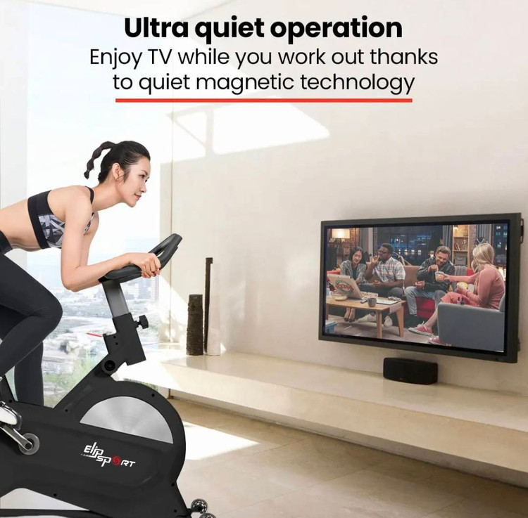 دوچرخه اسپینینگ الیپ اسپرت مدل ویتنی