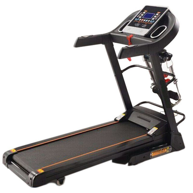 تردمیل خانگی چندکاره اسپرت گرین لایف با شیب برقی و تحمل وزن ۱۲۰ کیلوگرم مدل TVS 004