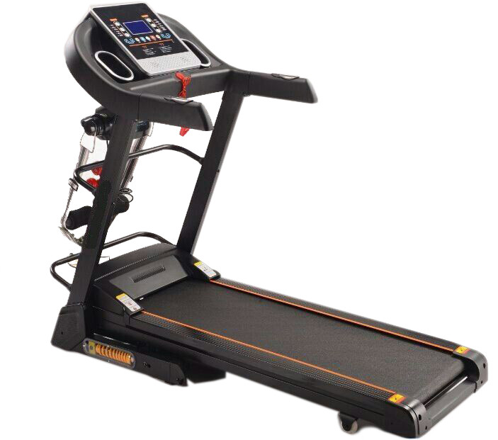 تردمیل خانگی چندکاره اسپرت گرین لایف با شیب برقی و تحمل وزن ۱۲۰ کیلوگرم مدل TVS 004